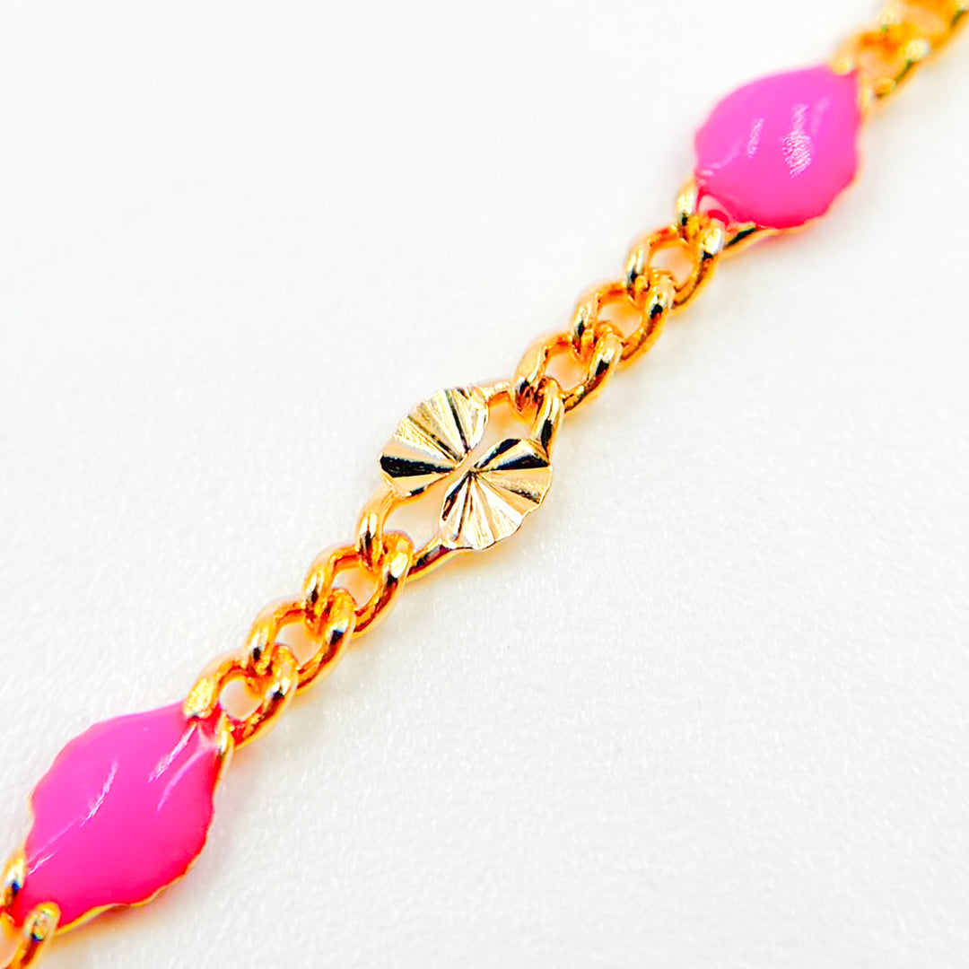 Gold Marina Link Chain