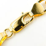 Load image into Gallery viewer, 150HVI2644000. 14K Solid Gold Cable Hollow Link Chain