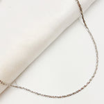 Load image into Gallery viewer, Sparkle Glitter Margarita Diamond Cut Necklace Chain