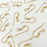 Load image into Gallery viewer, Buy Gold-filled French Ear Wire