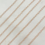 Load image into Gallery viewer, Gold-Filled Smooth Cable Chain