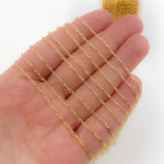 Load image into Gallery viewer, 1712DRGF. 14k Gold Filled Paperclip Chain