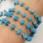 Load image into Gallery viewer, Sterling Silver Wire Chain