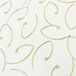 Load image into Gallery viewer, Gold Filled V Shape Ear Wires