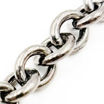 Load image into Gallery viewer, Sterling Silver Cable Chain