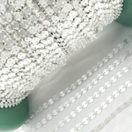 Load image into Gallery viewer, Silver Smooth Disc Chains