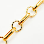 Load image into Gallery viewer, Silver Long and Short Link Chain