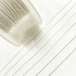 Load image into Gallery viewer, Sterling Silver Cable Link Chains