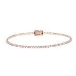 Load image into Gallery viewer, Shop 14K Solid Gold Diamond Bangles