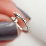 Load image into Gallery viewer, 14K Solid Gold Huggies