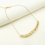 Load image into Gallery viewer, BFI60576. 14k Solid Gold Diamond Bracelet