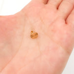 Load image into Gallery viewer, Solid Gold Circle Stud Earrings