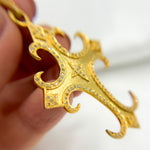 Load image into Gallery viewer, DP310. Diamond & Sterling Silver Cross Pendant