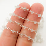 Load image into Gallery viewer, Sterling Silver Wire Chain