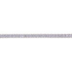 Load image into Gallery viewer, BTR65035. 14K Solid Gold Diamond Tennis Bracelet