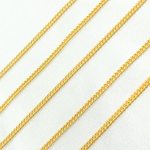 Load image into Gallery viewer, 69GF. 14K Gold Filled Curb Chain