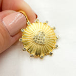 Load image into Gallery viewer, DP856. Diamond Sterling Silver Heart Pendant