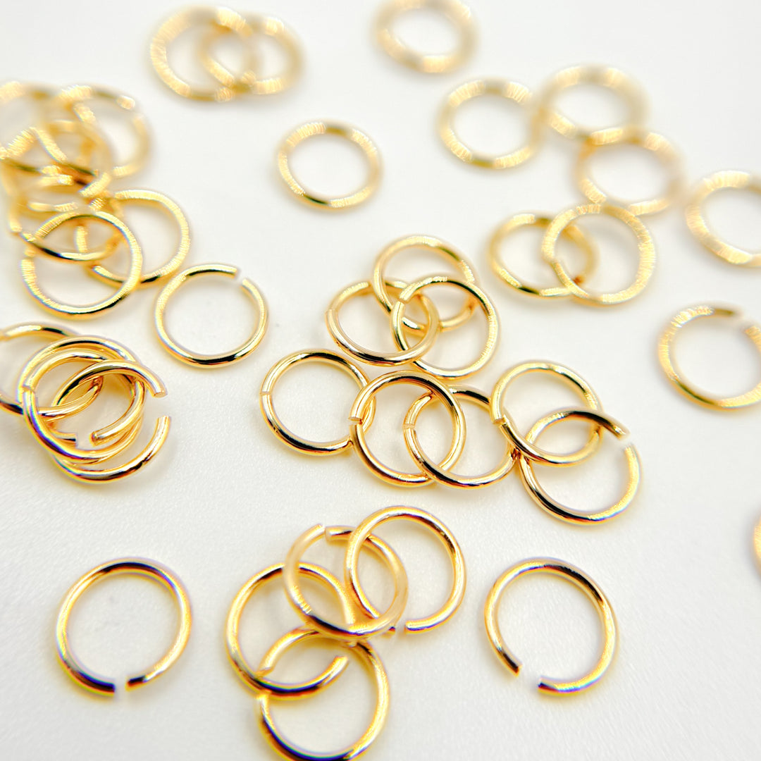 Shop Now 22 Gauge Open Gold Filled Jump Ring