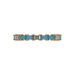 Load image into Gallery viewer, RAB02644. 18K Solid Gold Diamond Ring