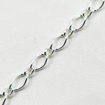 Load image into Gallery viewer, Buy Sterling Silver Twisted Cable Chain