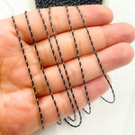 Load image into Gallery viewer, Sterling Silver Beading Chain