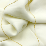 Load image into Gallery viewer, 14K Solid Gold Cable Chain