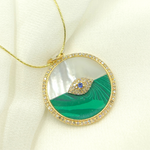 Load image into Gallery viewer, KG158-Malachite