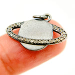 Load image into Gallery viewer, Shop Now Sterling Silver Planet Pendants