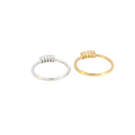 Load image into Gallery viewer, Diamond Baguette Ring