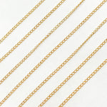 Load image into Gallery viewer, 1318CGF. 14K Gold Filled Curb Chain
