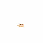 Load image into Gallery viewer, FND001. 14K Solid Gold Fancy Spring Ring