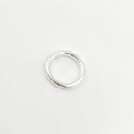 Load image into Gallery viewer, Gauge White Sterling Silver Close Jump Ring
