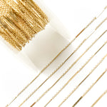 Load image into Gallery viewer, Buy 14K Solid Gold Chain