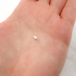 Load image into Gallery viewer, buy White Sterling Silver Ball Chain Clasp