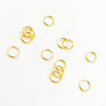 Load image into Gallery viewer, Sterling Silver Open Jump Ring