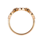 Load image into Gallery viewer, RFF19507. 14K Solid Gold Diamond Ring