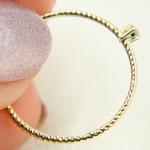 Load image into Gallery viewer, 14K Solid Gold Diamond Ring.