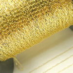 Load image into Gallery viewer, 14K Solid Yellow Gold Flat Paperclip Chain by Foot