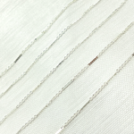Load image into Gallery viewer, 925 Sterling Silver Cable Bar
