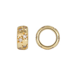 Load image into Gallery viewer, CMB00105. 14K Solid Gold Ring Charm