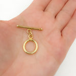 Load image into Gallery viewer, Sterling Silver Toggle Clasp