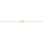 Load image into Gallery viewer, NFB71824PL. 14K Solid Gold Diamond and Gemstone Necklace