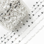 Load image into Gallery viewer, Sterling Silver Link Chain