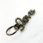 Load image into Gallery viewer, Silver Love Pendant