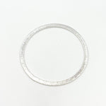 Load image into Gallery viewer, Buy White Sterling Silver Ring Connector
