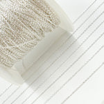 Load image into Gallery viewer, Buy Now Sterling Silver Wheat Chain