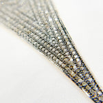 Load image into Gallery viewer, DP052. Diamond Sterling Silver Arrow Head Pendant