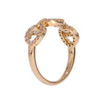 Load image into Gallery viewer, RFF19507. 14K Solid Gold Diamond Ring
