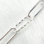 Load image into Gallery viewer, 925 Sterling Silver Paperclip Link Chains