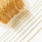 Load image into Gallery viewer, 1610DRGF. 14k Gold Filled Smooth Cable Chain